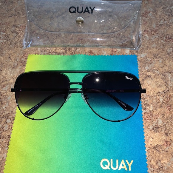 Brand New Quay Sunglasses